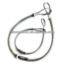 Whip check safety cable Manufacturer